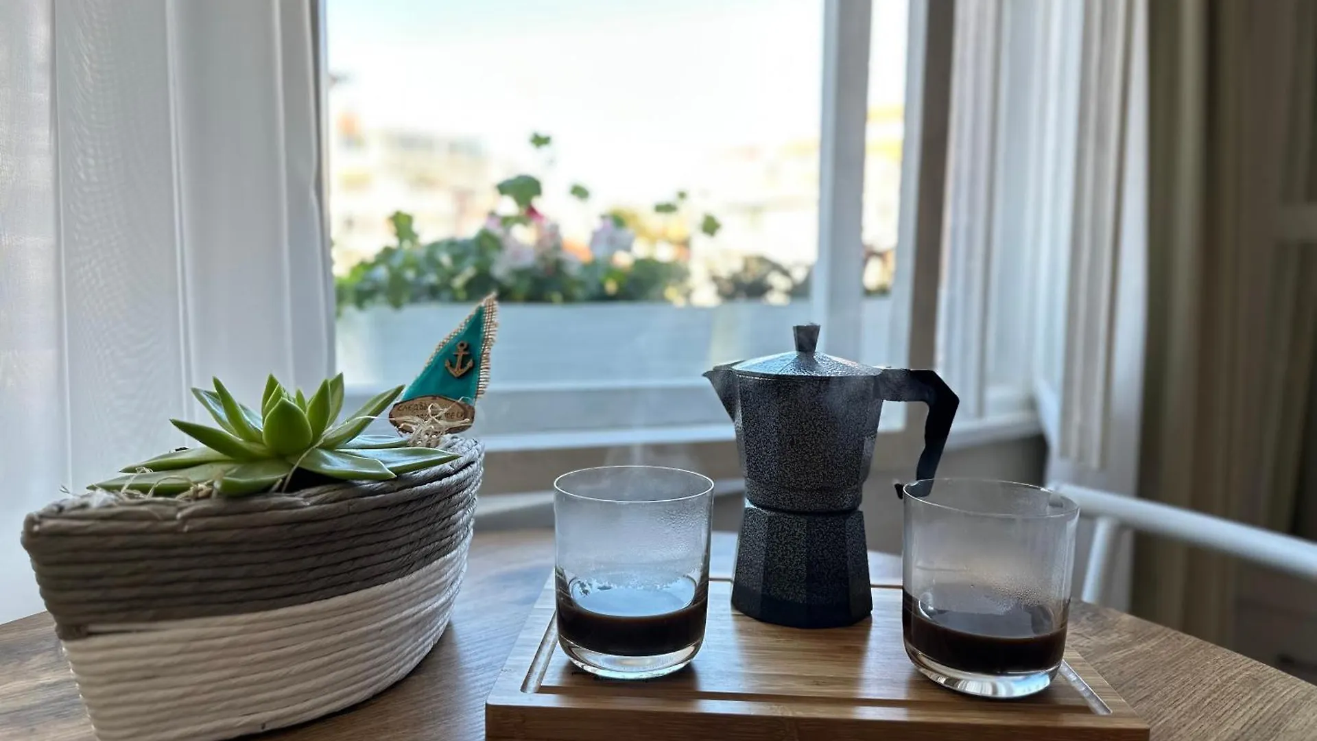 شقة Something In French بورغاس بلغاريا